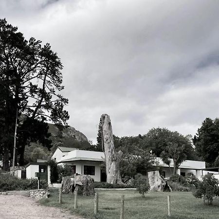 The Volmoed Trust Villa Hermanus Exteriör bild
