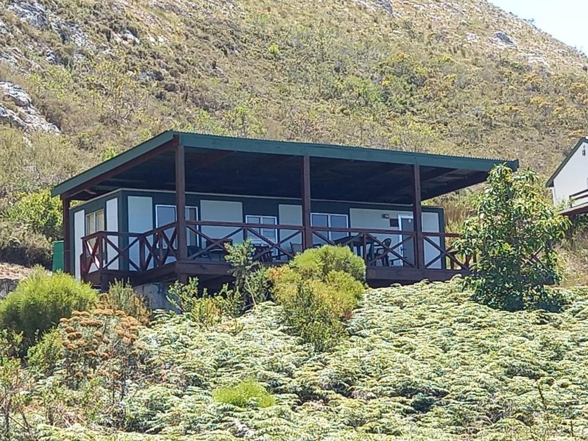 The Volmoed Trust Villa Hermanus Exteriör bild