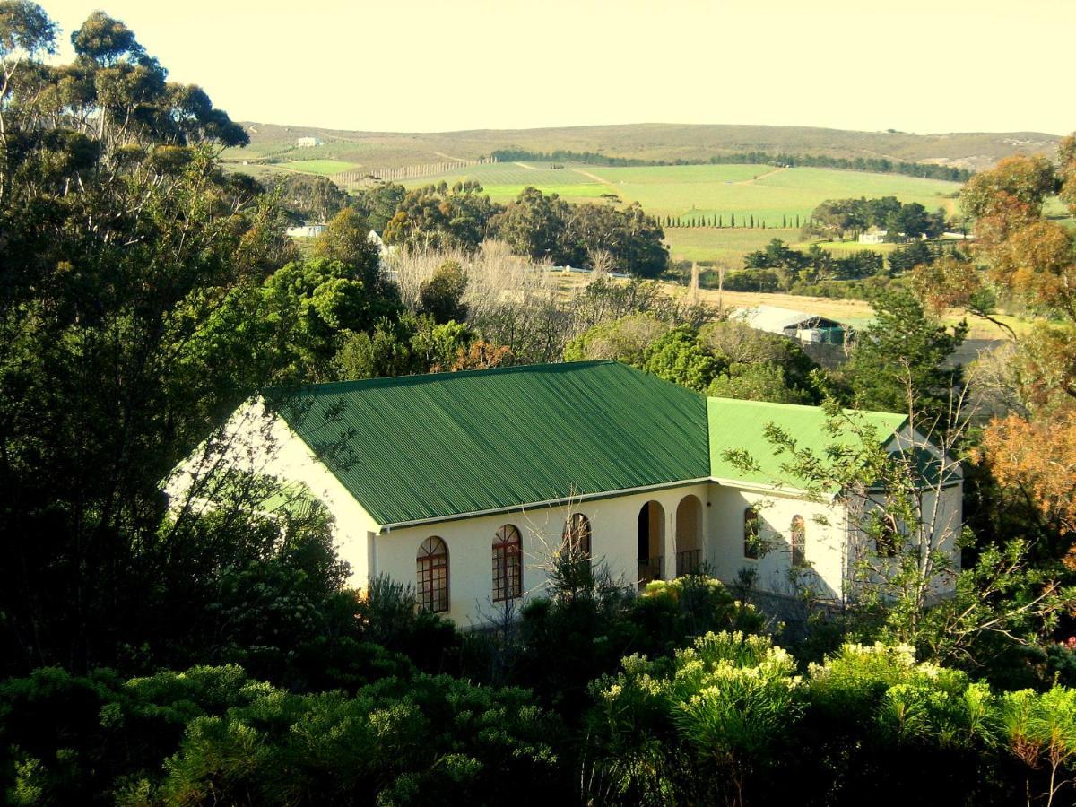 The Volmoed Trust Villa Hermanus Exteriör bild