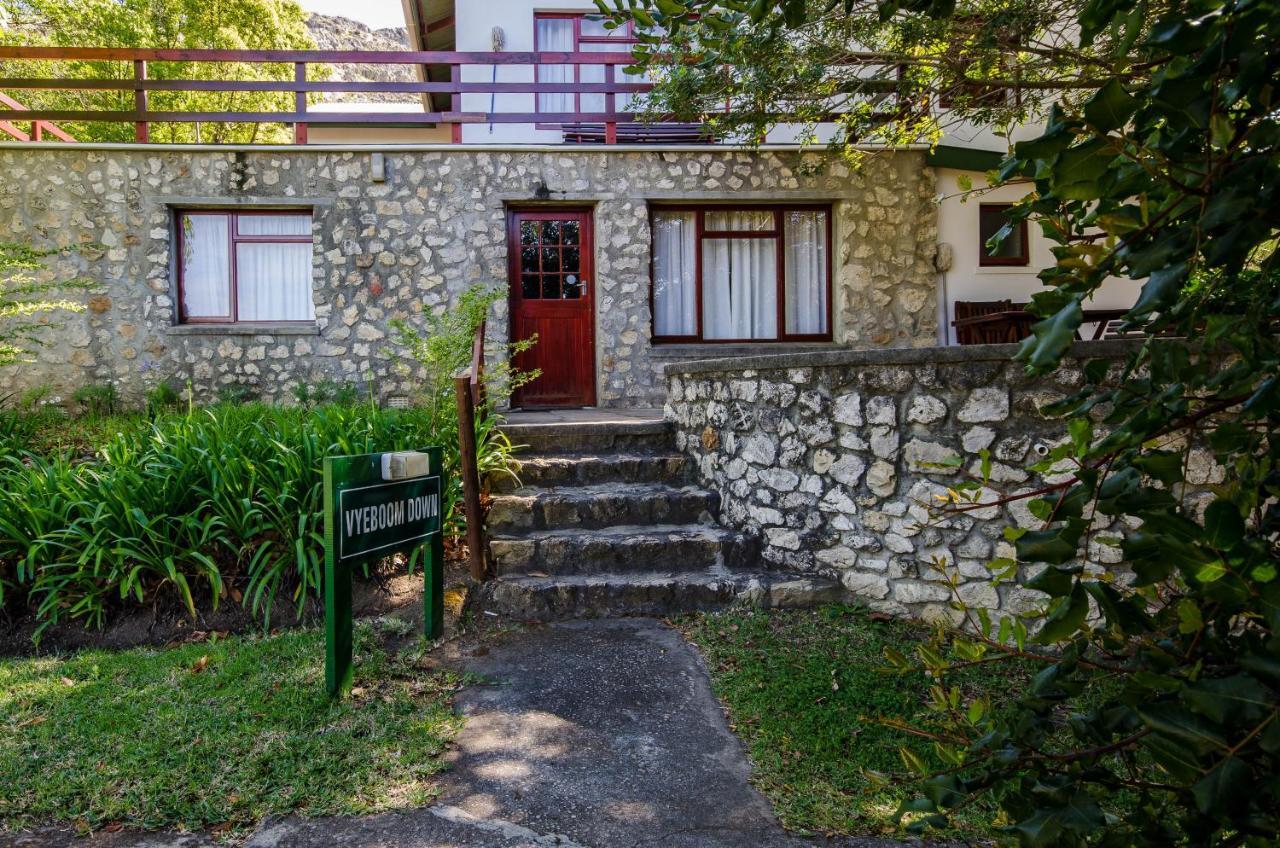 The Volmoed Trust Villa Hermanus Exteriör bild